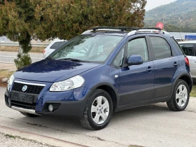 Fiat Sedici 1.6i~4х4~ИТАЛИЯ!!! | Auto.bg — изображение 3
