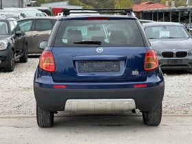 Fiat Sedici 1.6i~4х4~ИТАЛИЯ!!! | Auto.bg — изображение 5