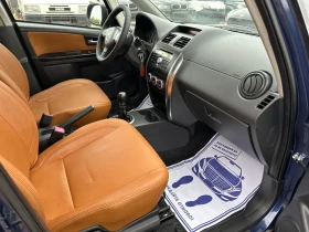 Fiat Sedici 1.6i~4х4~ИТАЛИЯ!!! | Auto.bg — изображение 8