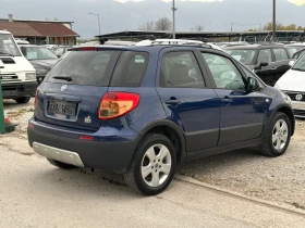 Fiat Sedici 1.6i~4х4~ИТАЛИЯ!!! | Auto.bg — изображение 4