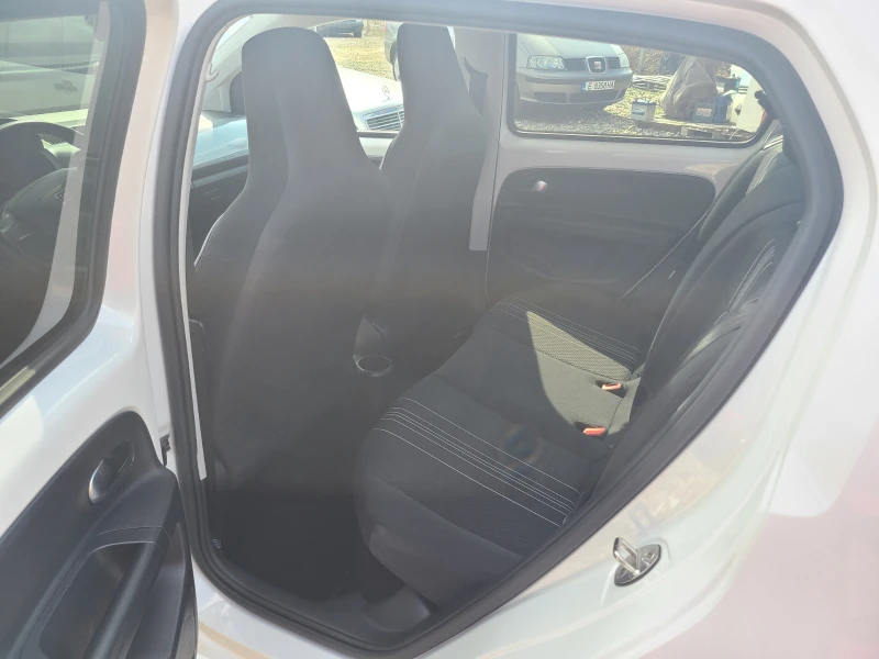 Seat Mii Ecomotive 999i Navi, снимка 13 - Автомобили и джипове - 46553723