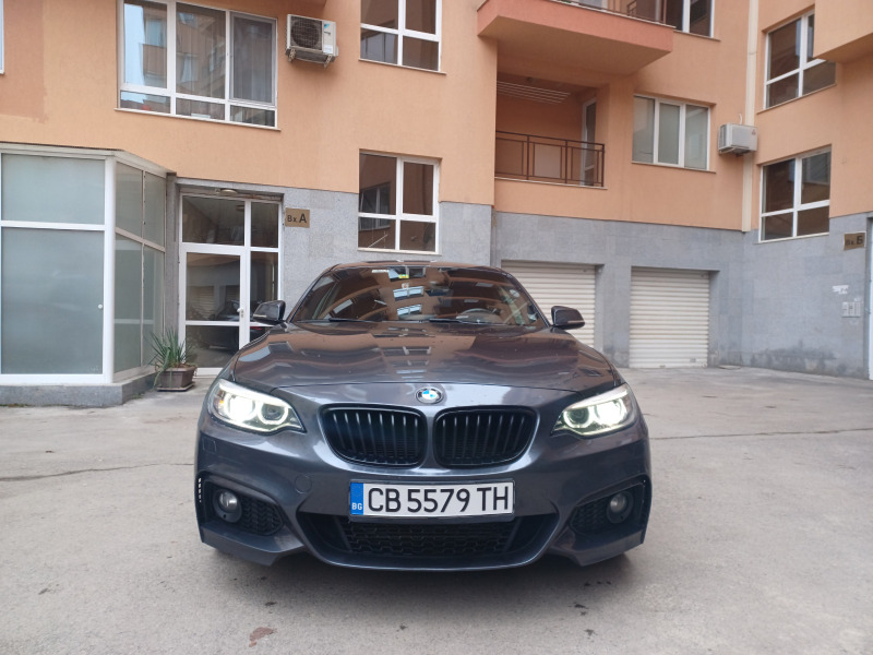 BMW 220 d 2.0D M sport. , снимка 1 - Автомобили и джипове - 46241464