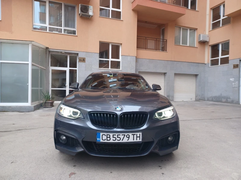 BMW 220 d 2.0D M sport. , снимка 1 - Автомобили и джипове - 47254795