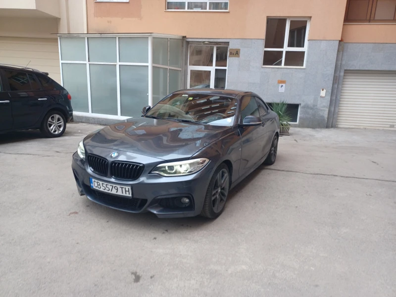 BMW 220 d 2.0D M sport. , снимка 2 - Автомобили и джипове - 47254795