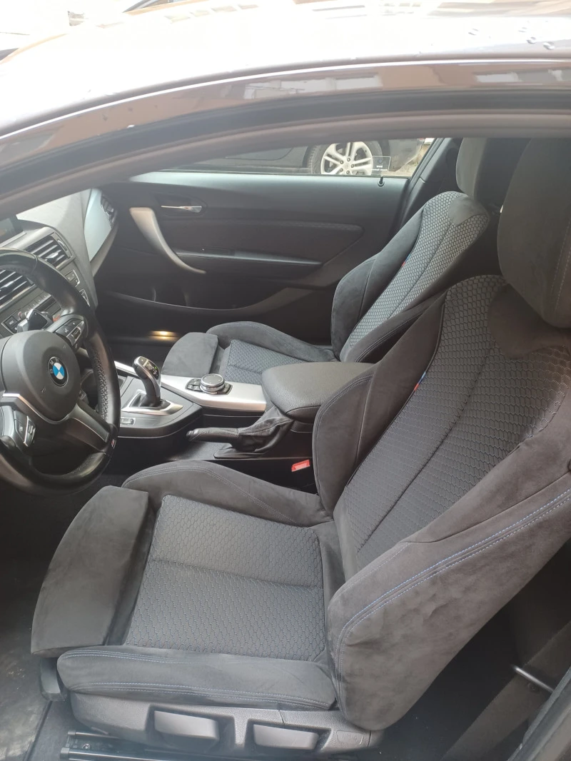 BMW 220 d 2.0D M sport. , снимка 8 - Автомобили и джипове - 47254795