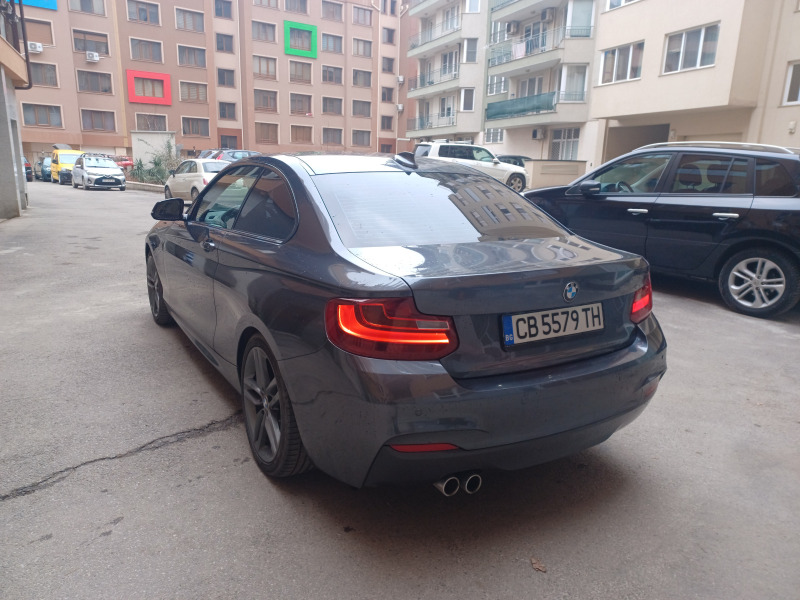 BMW 220 d 2.0D M sport. , снимка 7 - Автомобили и джипове - 46429639