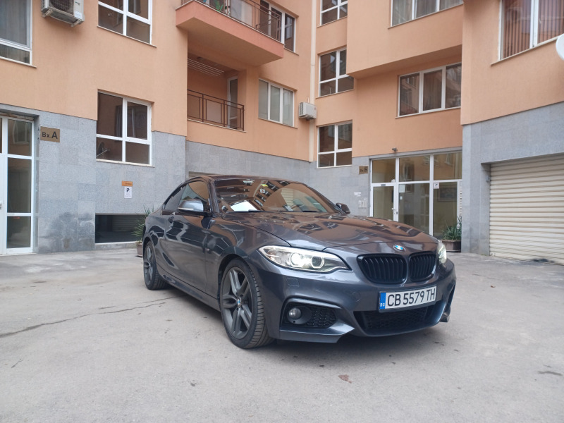 BMW 220 d 2.0D M sport. , снимка 3 - Автомобили и джипове - 46429639