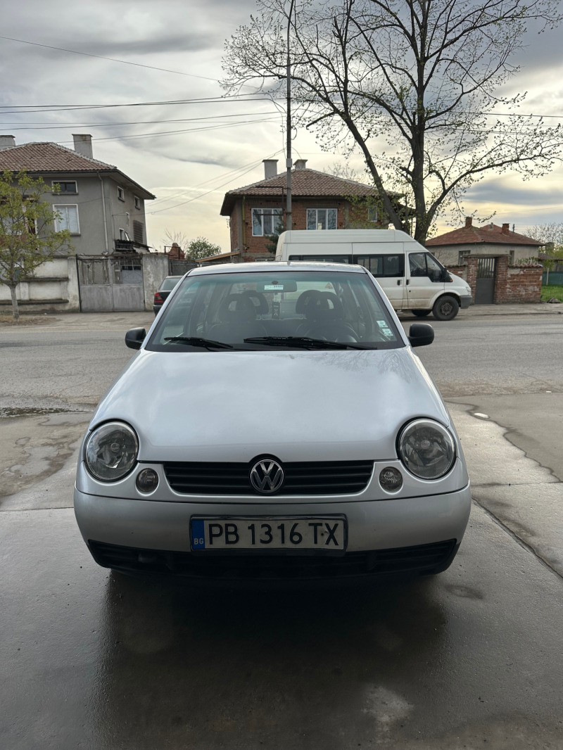 VW Lupo 1.4 газ, снимка 2 - Автомобили и джипове - 45150220