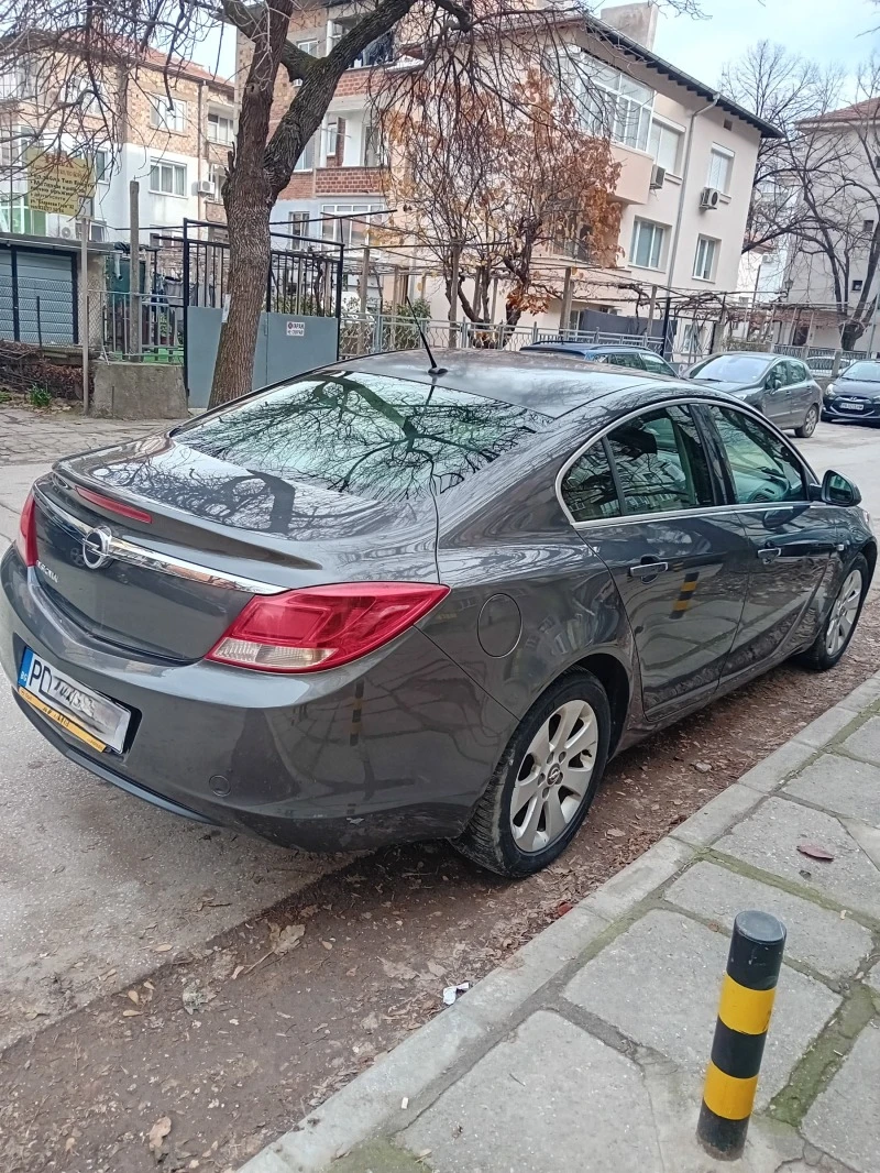 Opel Insignia  1, 8 i, снимка 5 - Автомобили и джипове - 46258404