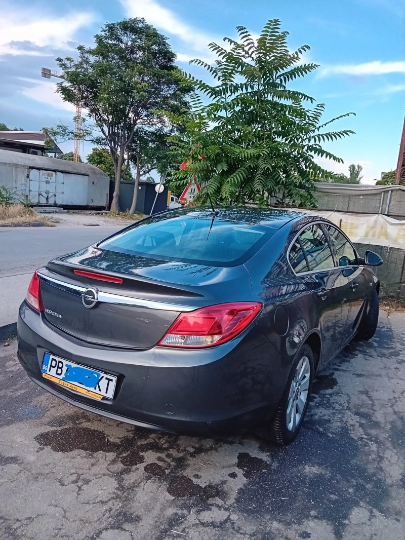 Opel Insignia  1, 8 i, снимка 3 - Автомобили и джипове - 46258404