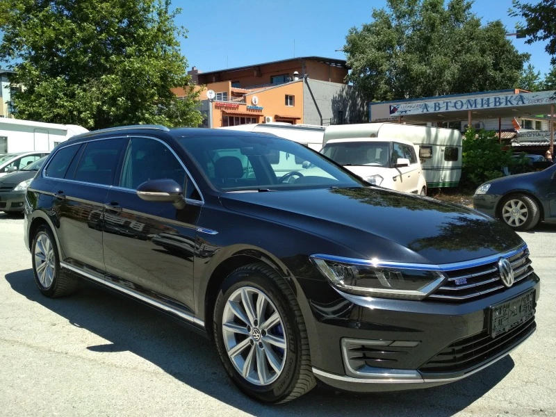 VW Passat GTE highline Plug In Hybrid ЛИЗИНГ, снимка 1 - Автомобили и джипове - 46497603