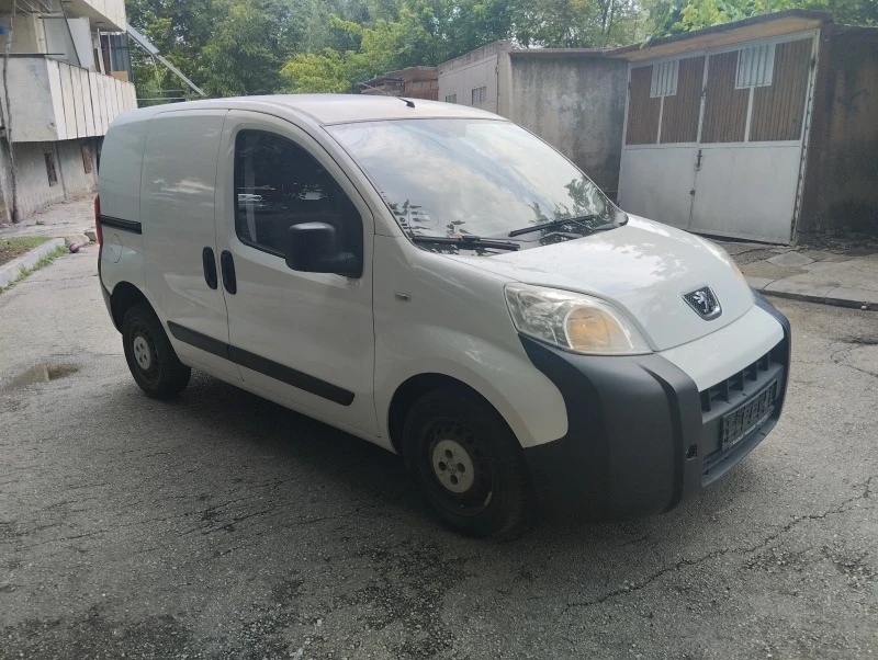 Peugeot Bipper, снимка 1 - Автомобили и джипове - 46693242