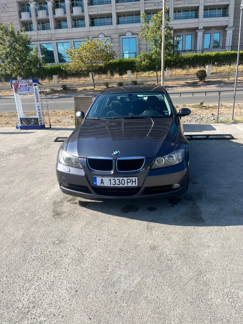 BMW 320 150кс, снимка 4 - Автомобили и джипове - 46943787