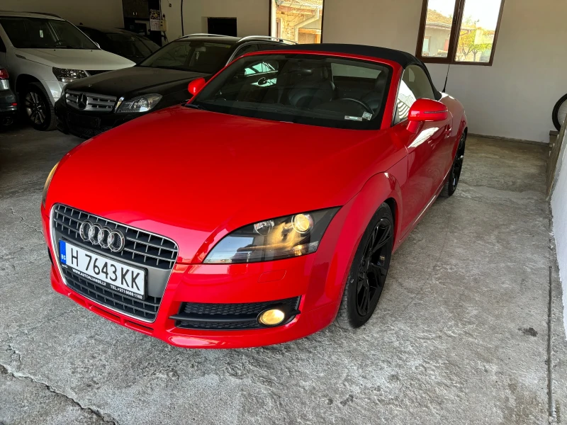 Audi Tt 2.0TFSI ROADSTER, снимка 2 - Автомобили и джипове - 47155318