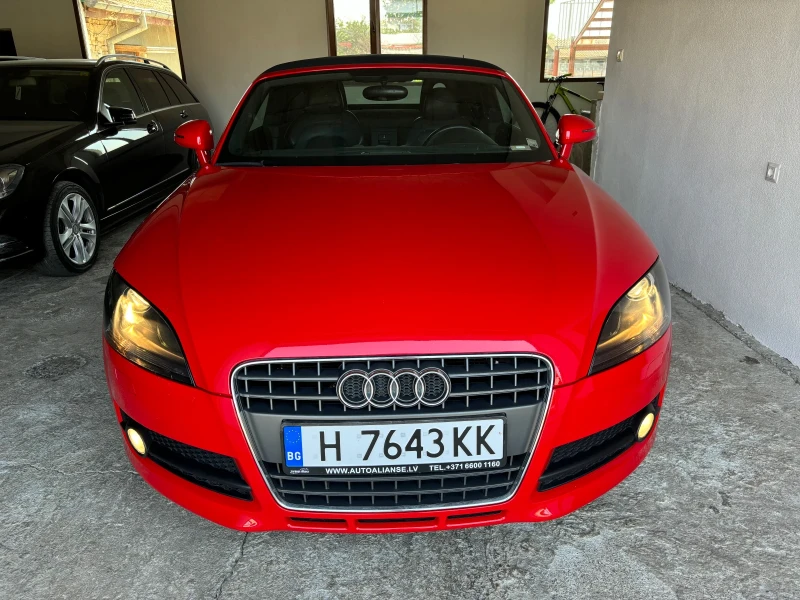 Audi Tt 2.0TFSI ROADSTER, снимка 5 - Автомобили и джипове - 47155318