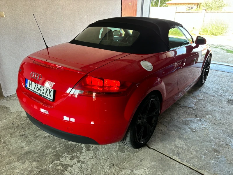 Audi Tt 2.0TFSI ROADSTER, снимка 3 - Автомобили и джипове - 47155318