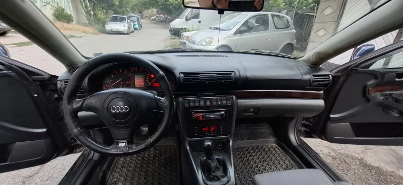 Audi A4 B5, снимка 10 - Автомобили и джипове - 47184296