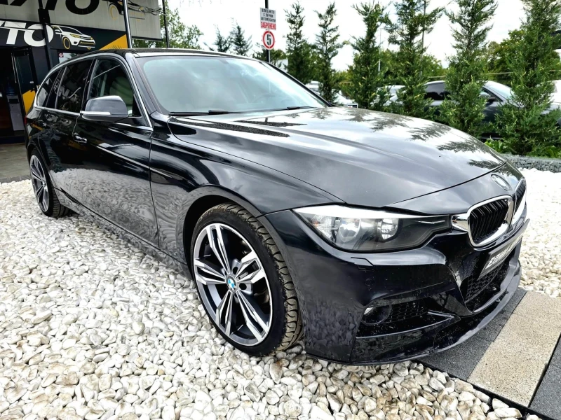 BMW 320 D XDRIVE FULL M PACK TOP ЛИЗИНГ 100%, снимка 4 - Автомобили и джипове - 47226200