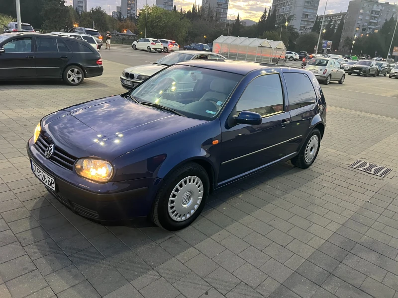 VW Golf 1.9 TDI, снимка 1 - Автомобили и джипове - 47551468