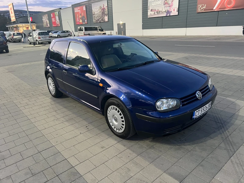 VW Golf 1.9 TDI, снимка 2 - Автомобили и джипове - 47551468