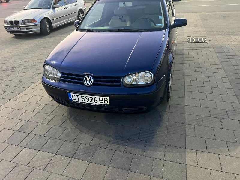 VW Golf 1.9 TDI, снимка 3 - Автомобили и джипове - 47551468