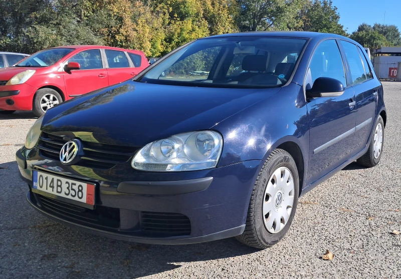 VW Golf 1.9 tdi, снимка 4 - Автомобили и джипове - 47671216