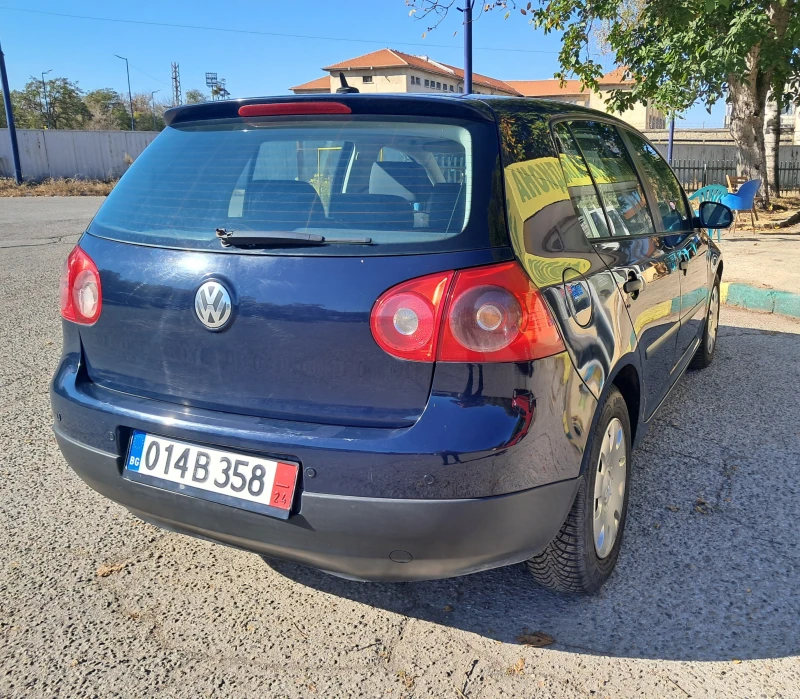 VW Golf 1.9 tdi, снимка 2 - Автомобили и джипове - 47671216