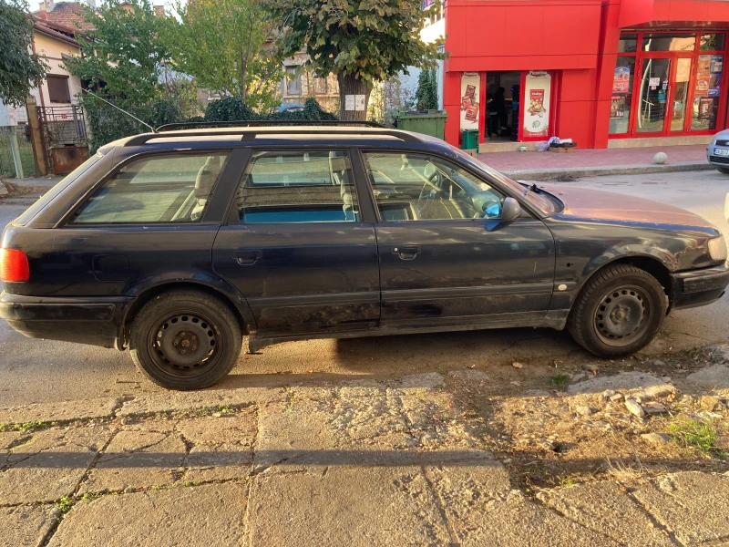 Audi 100, снимка 13 - Автомобили и джипове - 47700880