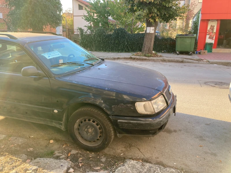 Audi 100, снимка 16 - Автомобили и джипове - 47700880