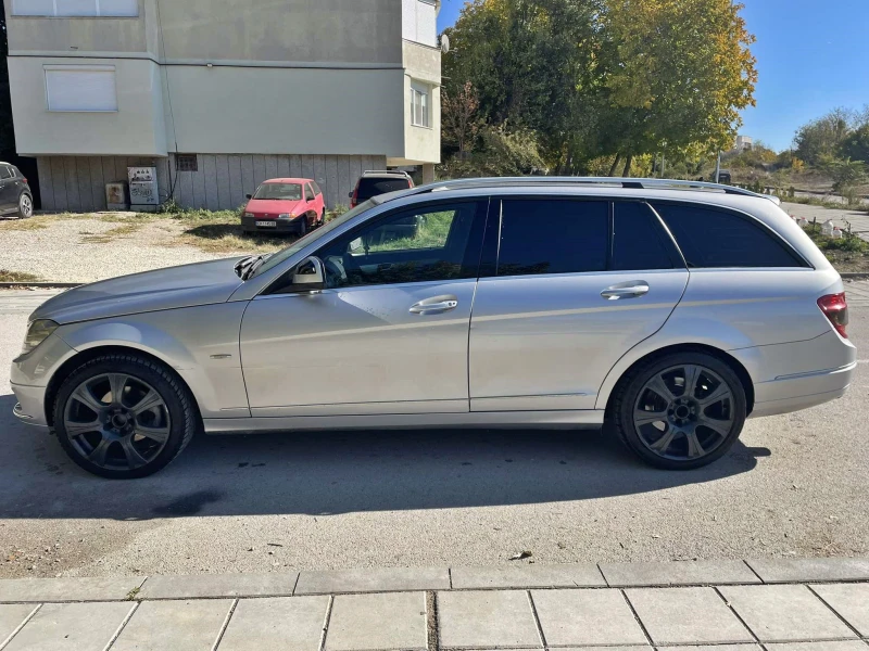 Mercedes-Benz C 220 2.2, снимка 7 - Автомобили и джипове - 47734184