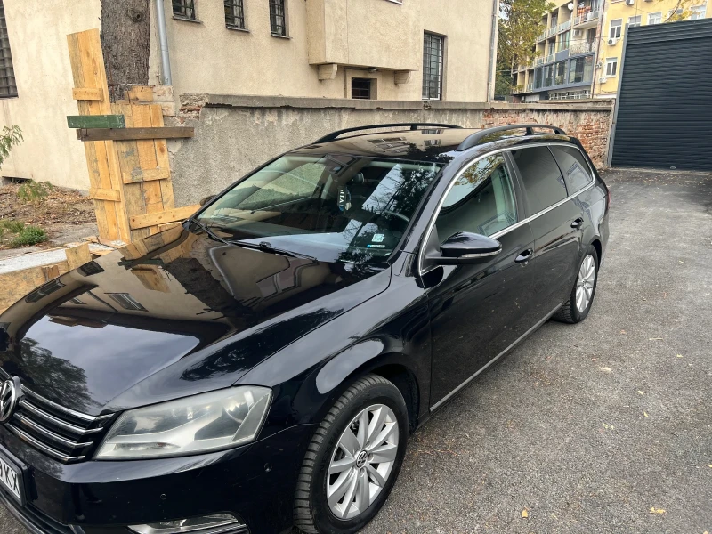 VW Passat, снимка 2 - Автомобили и джипове - 48287824