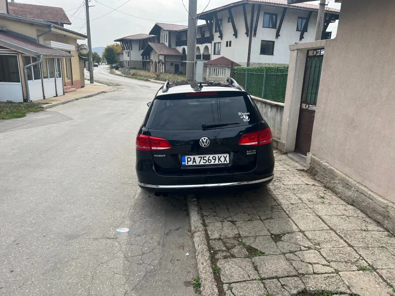 VW Passat, снимка 6 - Автомобили и джипове - 48287824