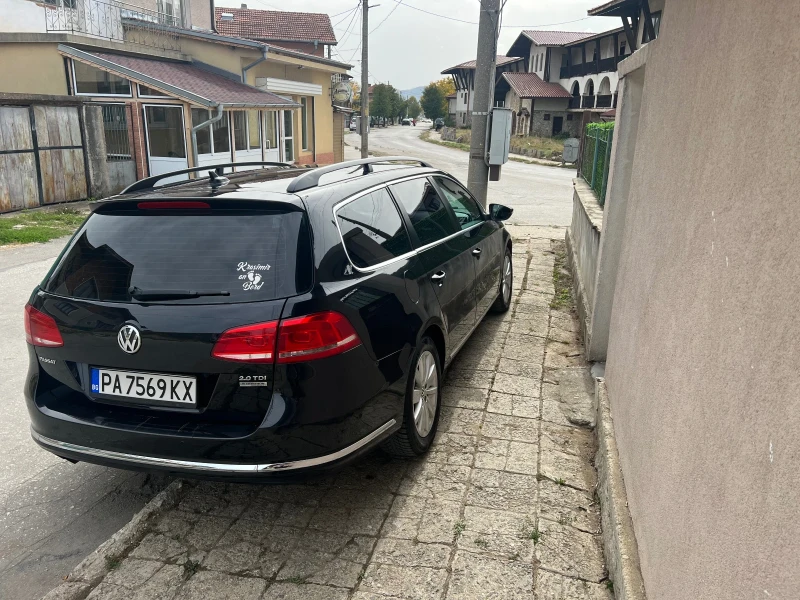 VW Passat, снимка 8 - Автомобили и джипове - 48287824