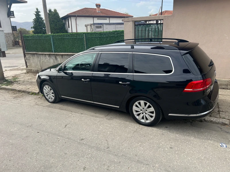 VW Passat, снимка 7 - Автомобили и джипове - 48287824