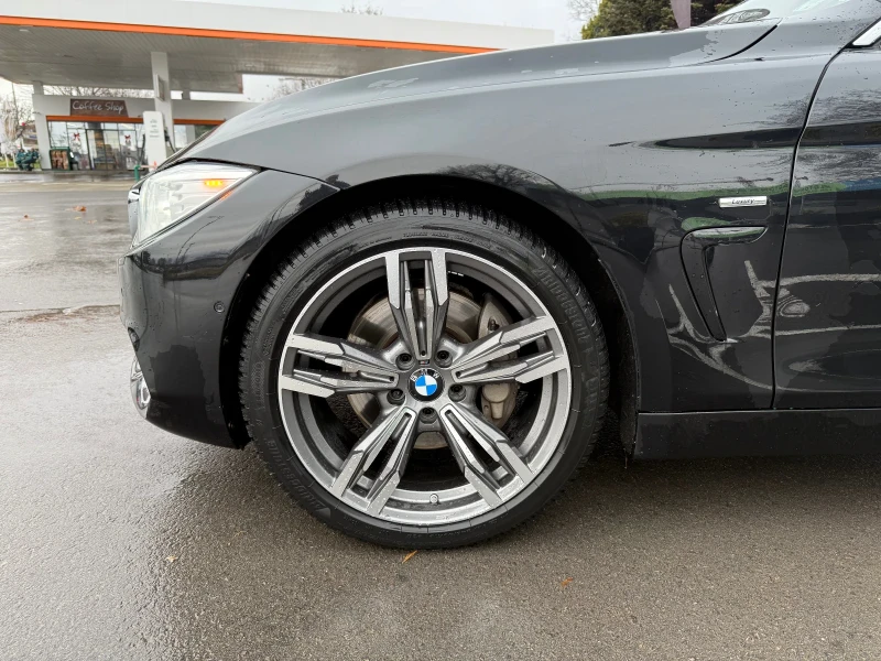 BMW 435 340hp, снимка 6 - Автомобили и джипове - 48294395