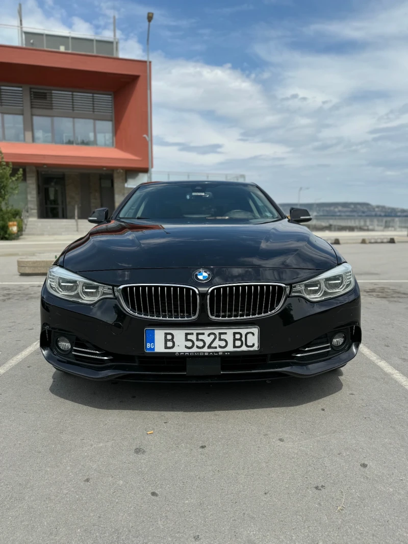 BMW 435 340hp, снимка 1 - Автомобили и джипове - 48294395