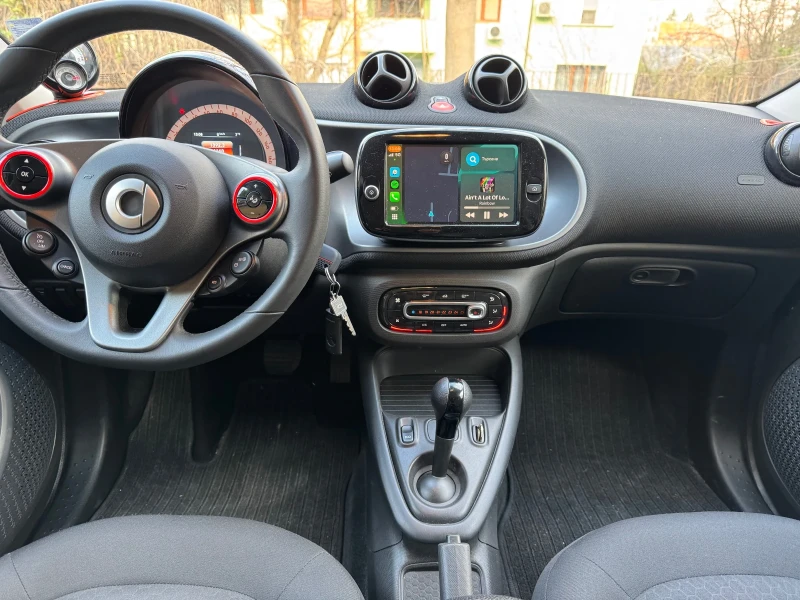 Smart Forfour EQ FORFOUR, снимка 6 - Автомобили и джипове - 48333001