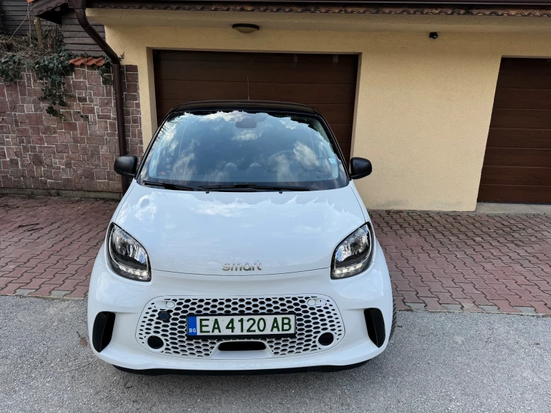 Smart Forfour EQ FORFOUR, снимка 1 - Автомобили и джипове - 48333001