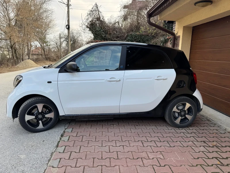 Smart Forfour EQ FORFOUR, снимка 2 - Автомобили и джипове - 48333001