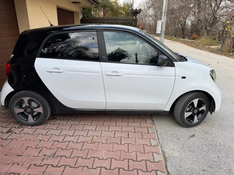 Smart Forfour EQ FORFOUR, снимка 3 - Автомобили и джипове - 48333001