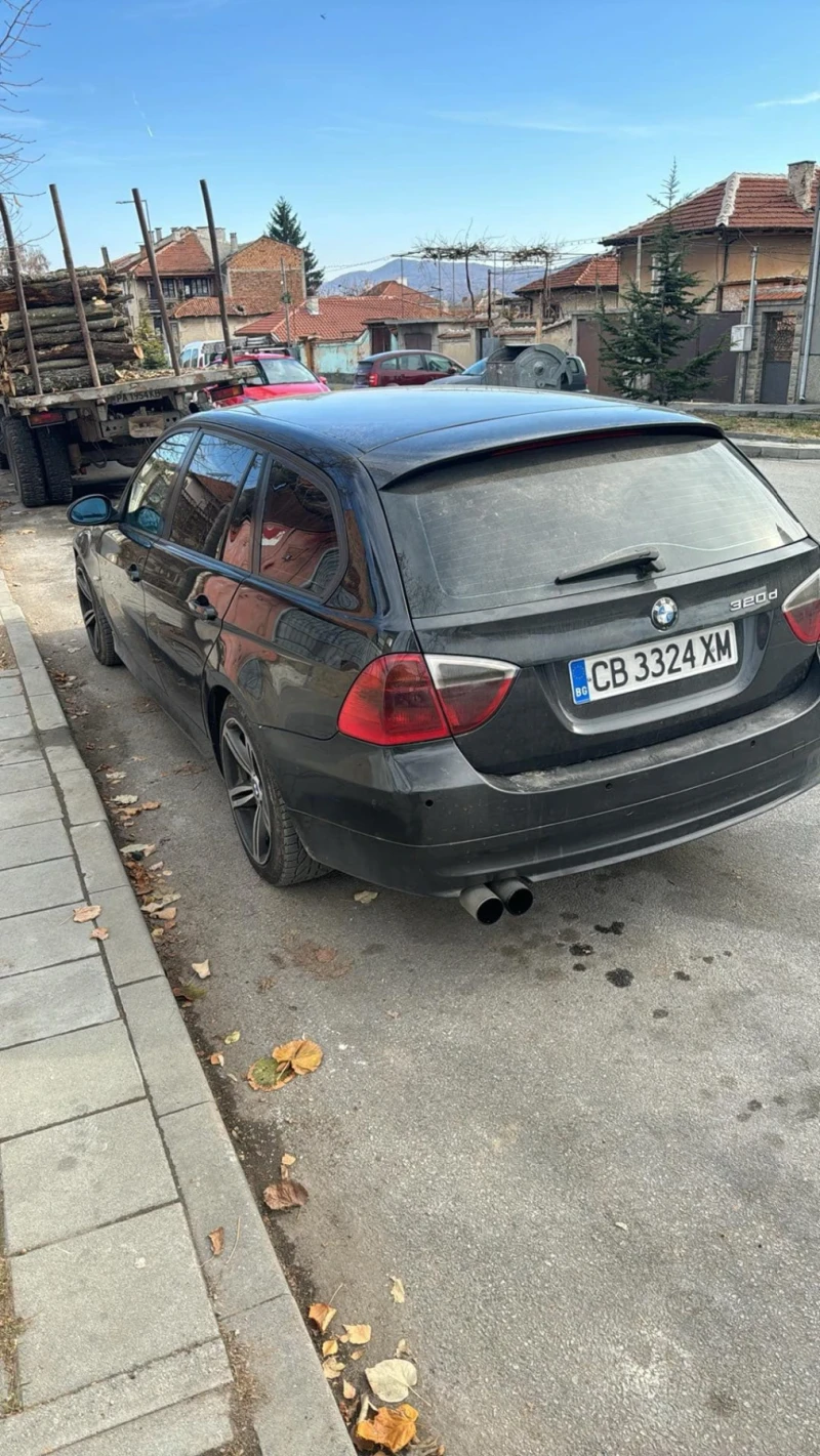 BMW 320, снимка 2 - Автомобили и джипове - 48494277