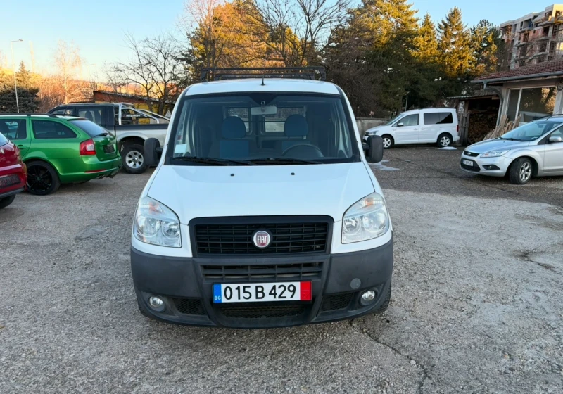 Fiat Doblo 1.9jtd 105hp, снимка 2 - Автомобили и джипове - 48618747