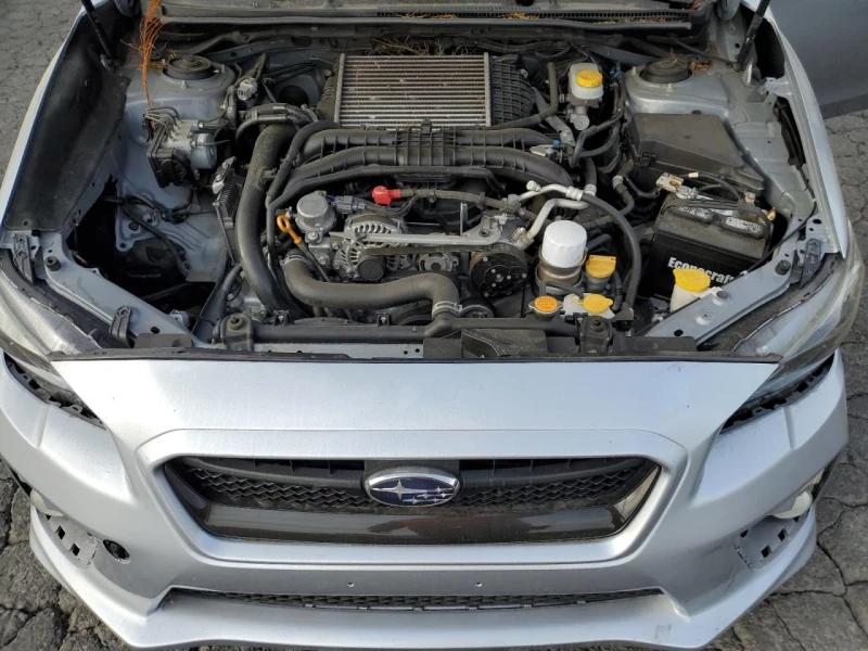 Subaru Impreza WRX* PREMIUM* ФИКС.ЦЕНА, снимка 11 - Автомобили и джипове - 48619476