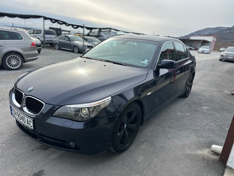 BMW 530 D 218к.с, снимка 4 - Автомобили и джипове - 48666264