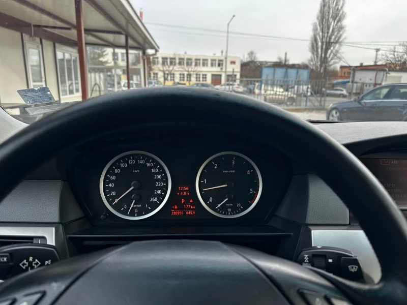 BMW 530 D 218к.с, снимка 12 - Автомобили и джипове - 48666264