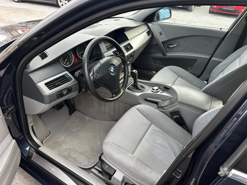 BMW 530 D 218к.с, снимка 7 - Автомобили и джипове - 48666264