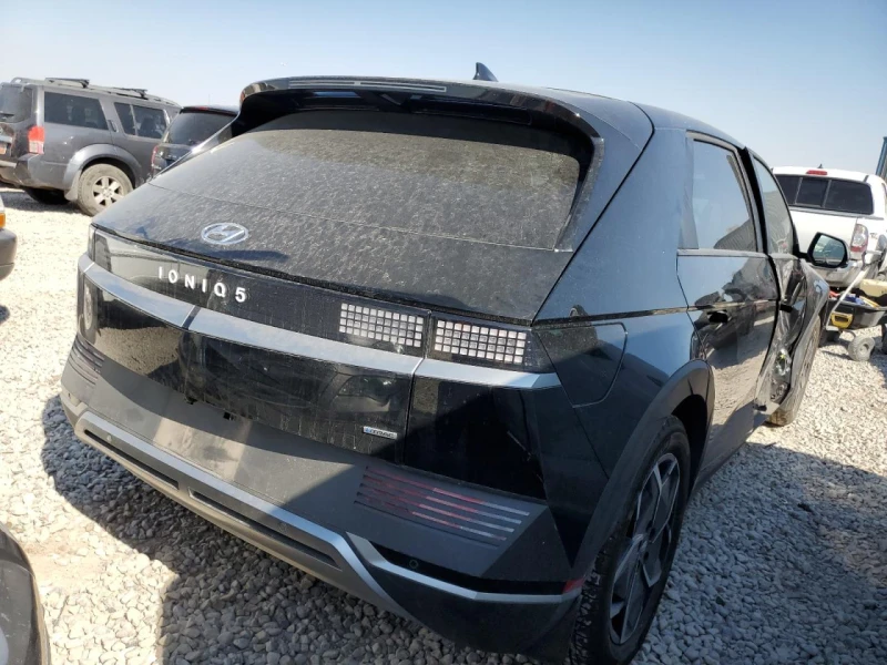 Hyundai Ioniq 5 320HP * 77kWh * 430km пробег, снимка 4 - Автомобили и джипове - 48690369