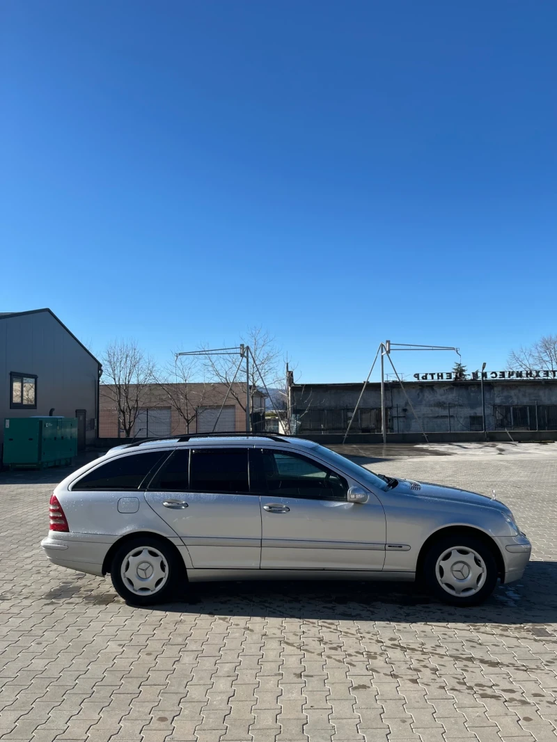 Mercedes-Benz C 200 150, снимка 3 - Автомобили и джипове - 48738020