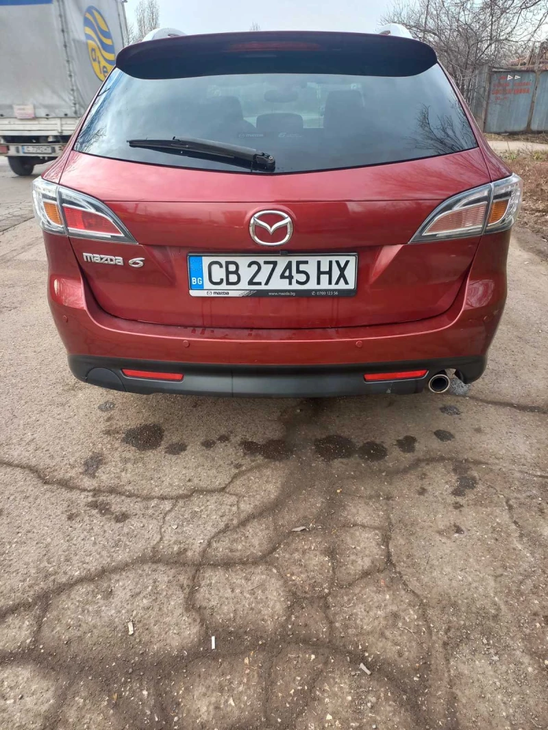 Mazda 6, снимка 4 - Автомобили и джипове - 48838905