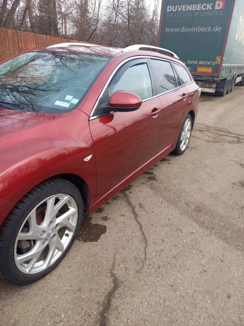 Mazda 6, снимка 2 - Автомобили и джипове - 48838905